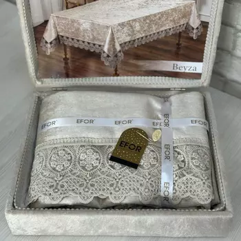 Скатерти и салфетки EFOR