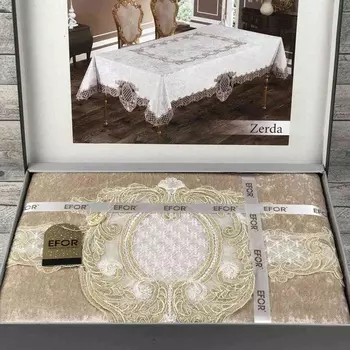 Скатерти и салфетки EFOR