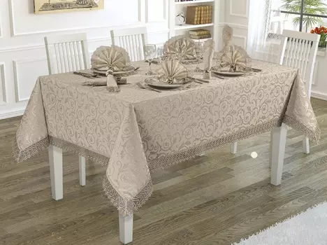 Скатерти и салфетки EFOR