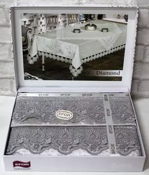 Скатерти и салфетки EFOR