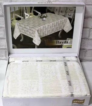 Скатерти и салфетки EFOR