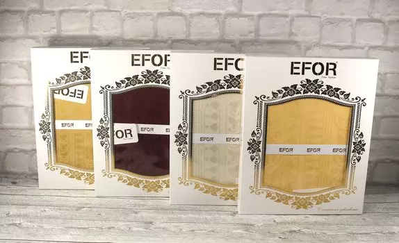 Скатерти и салфетки EFOR
