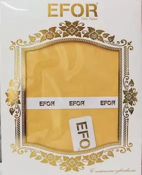 Скатерти и салфетки EFOR