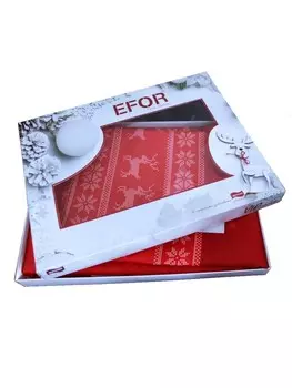 Скатерти и салфетки EFOR