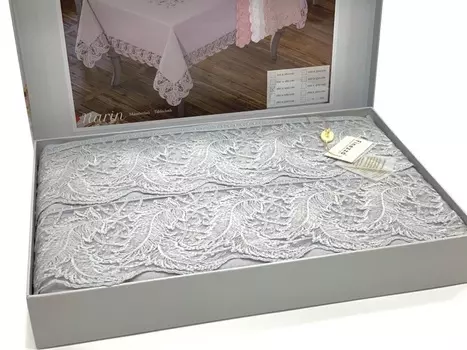 Скатерти и салфетки Finezza