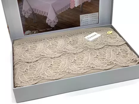 Скатерти и салфетки Finezza