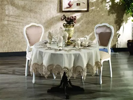Скатерти и салфетки Finezza
