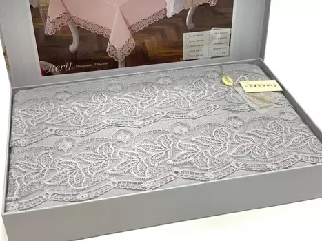 Скатерти и салфетки Finezza
