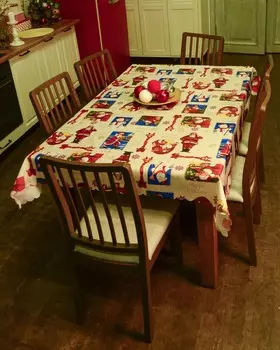 Скатерти и салфетки Grand Textil