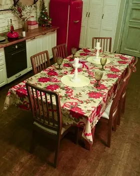 Скатерти и салфетки Grand Textil