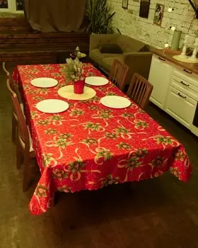 Скатерти и салфетки Grand Textil