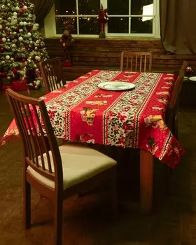 Скатерти и салфетки Grand Textil