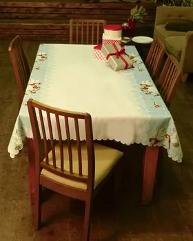 Скатерти и салфетки Grand Textil