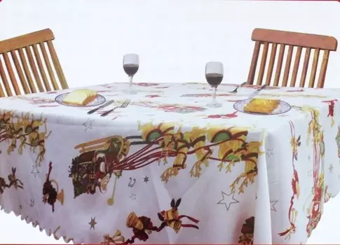 Скатерти и салфетки Grand Textil