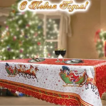 Скатерти и салфетки Grand Textil