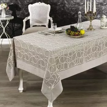 Скатерти и салфетки Grazie home