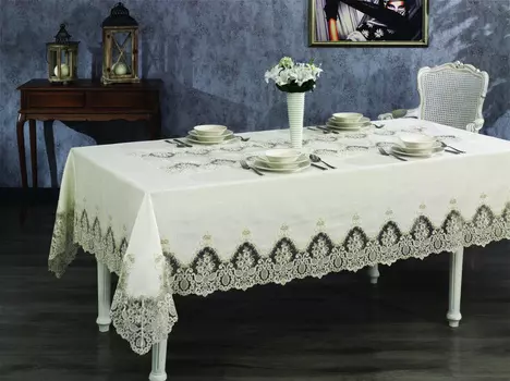 Скатерти и салфетки Grazie home