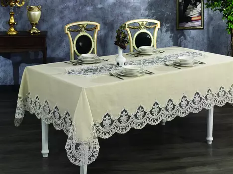 Скатерти и салфетки Grazie home