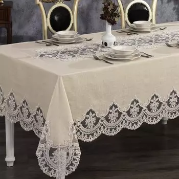 Скатерти и салфетки Grazie home