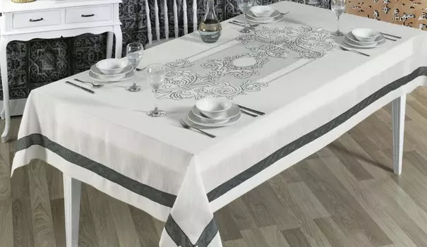 Скатерти и салфетки Grazie home