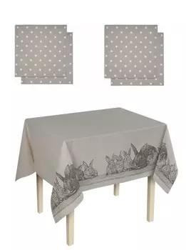 Скатерти и салфетки Guten Morgen