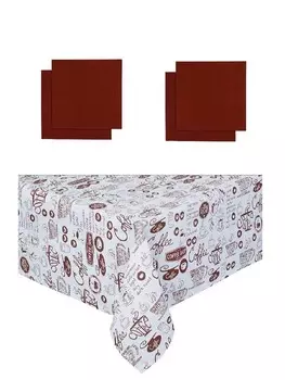 Скатерти и салфетки Guten Morgen