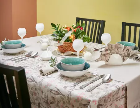 Скатерти и салфетки Guten Morgen