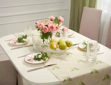 Скатерти и салфетки Guten Morgen