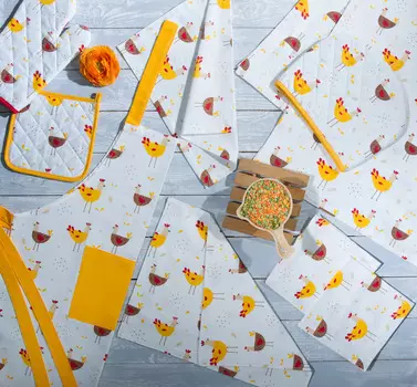 Скатерти и салфетки Guten Morgen