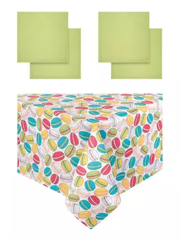 Скатерти и салфетки Guten Morgen