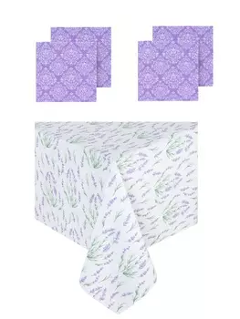 Скатерти и салфетки Guten Morgen