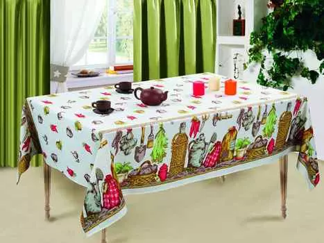 Скатерти и салфетки Guten Morgen