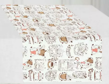 Скатерти и салфетки Guten Morgen