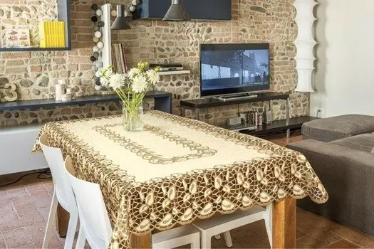 Скатерти и салфетки Haft