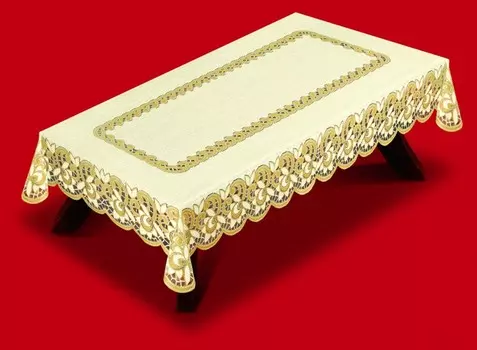 Скатерти и салфетки Haft