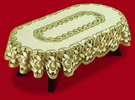 Скатерти и салфетки Haft