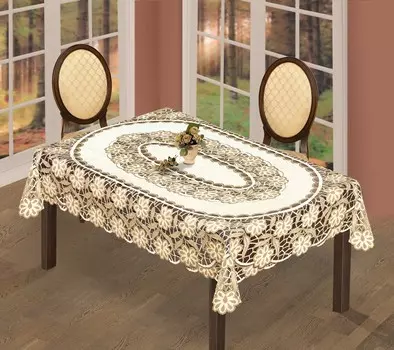 Скатерти и салфетки Haft