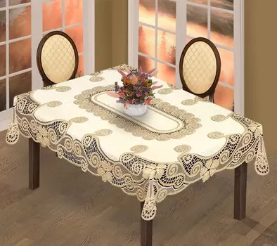 Скатерти и салфетки Haft