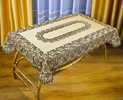 Скатерти и салфетки Haft