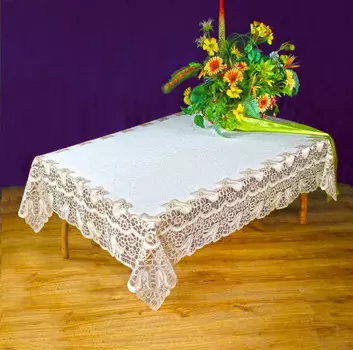 Скатерти и салфетки Haft