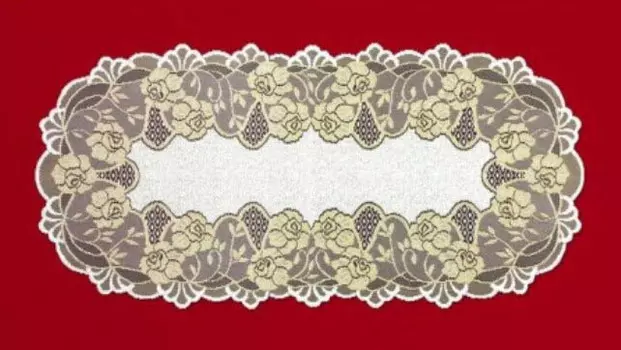 Скатерти и салфетки Haft