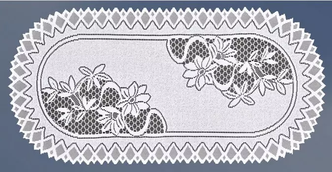 Скатерти и салфетки Haft