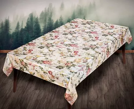 Скатерти и салфетки Haft