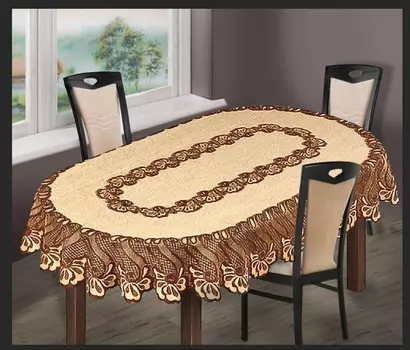 Скатерти и салфетки Haft