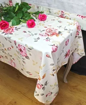 Скатерти и салфетки Haft