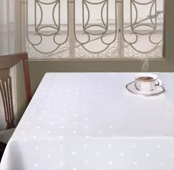 Скатерти и салфетки Haft