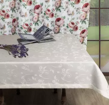 Скатерти и салфетки Haft