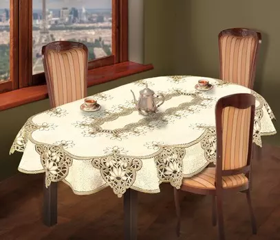 Скатерти и салфетки Haft