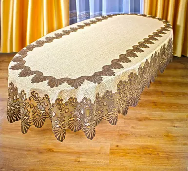 Скатерти и салфетки Haft