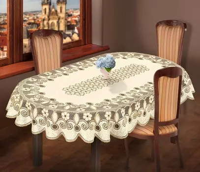 Скатерти и салфетки Haft